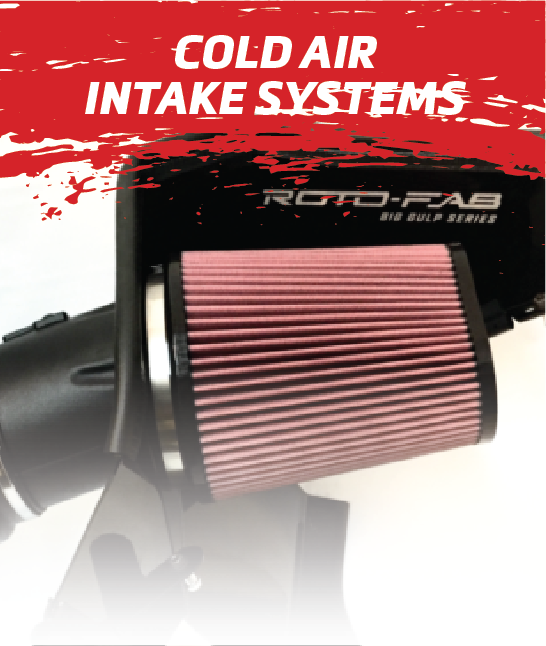 Cold Air Intake Systems at Redline Performance 